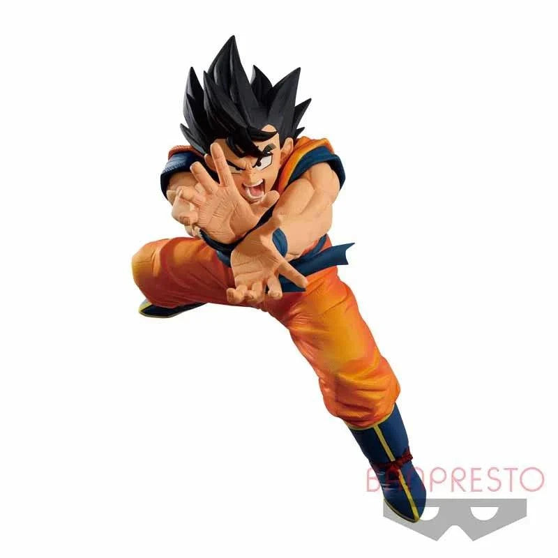 banpresto x Bandai dragon ball super Son Goku - japon toujours