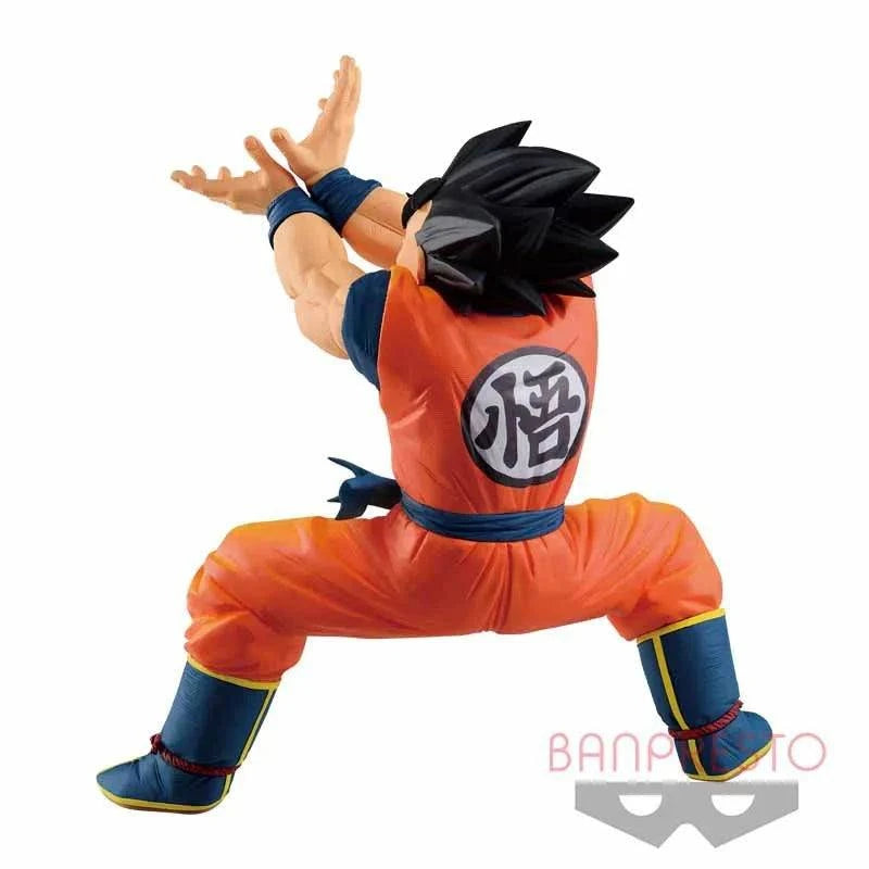 banpresto x Bandai dragon ball super Son Goku - japon toujours