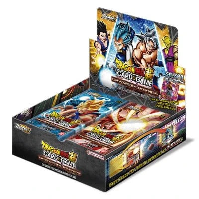 Booster B18 - Dawn of the Z Legends - japon toujours