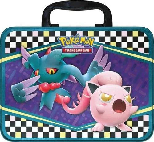 Coffret de collection - Valisette 2024 - Écarlate et Violet EV6 🇫🇷 - japon toujours