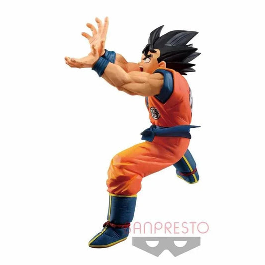 banpresto x Bandai dragon ball super Son Goku - japon toujours