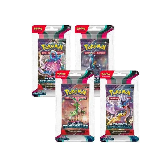 Forces Temporelles
