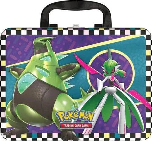 Coffret de collection - Valisette 2024 - Écarlate et Violet EV6 🇫🇷 - japon toujours
