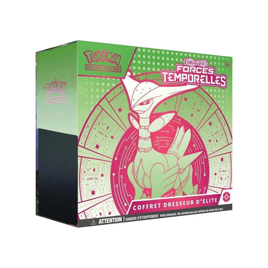 Coffret Dresseur