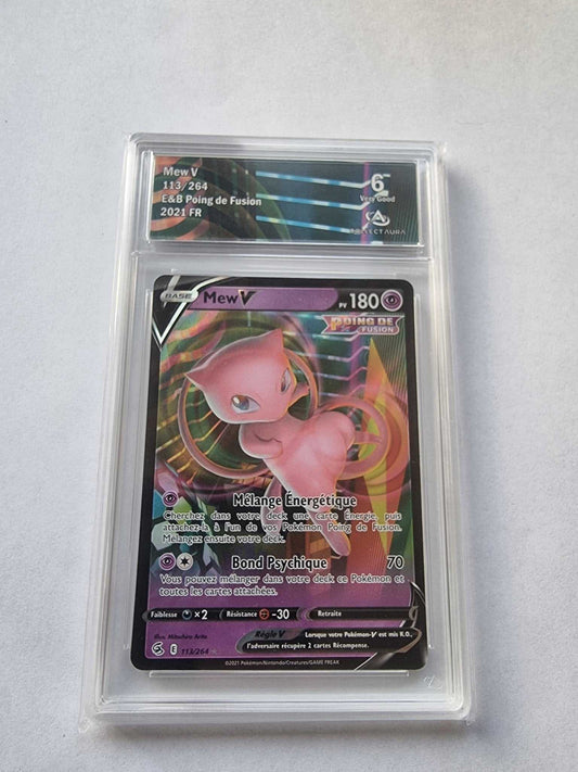 Mew V 113/264 - japon toujours