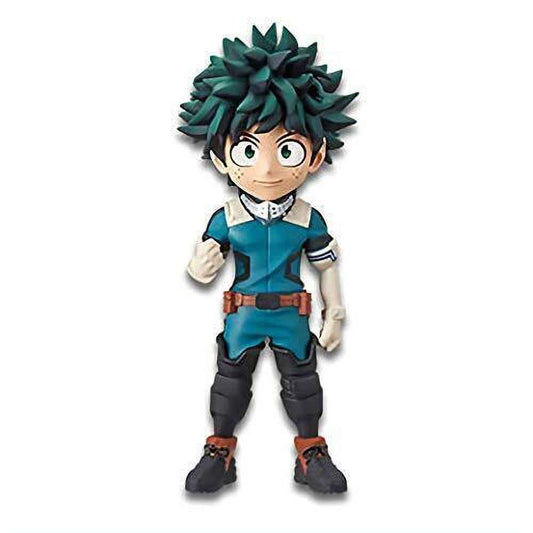 My Hero Academia - World Collectable Figure Vol.1 [WCF] BANDAI Izuku Midoriya - japon toujours