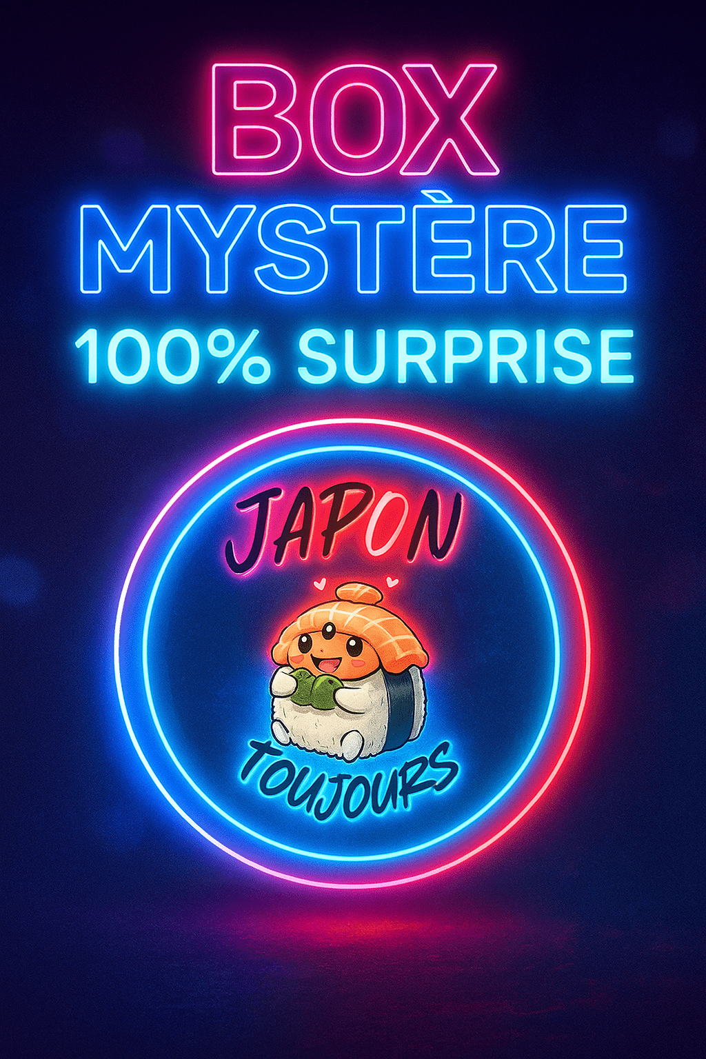 Spécial box mystère - JaponToujours - japon toujours