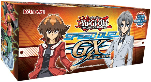 Yu - Gi - Oh! – Coffret Speed Duel GX – Duel Academy - japon toujours