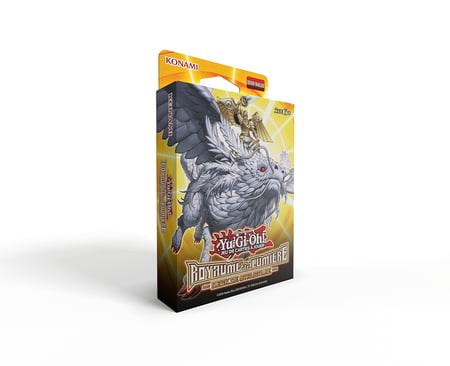 YU - GI - OH! Deck Structure Royaume Lumière II - japon toujours